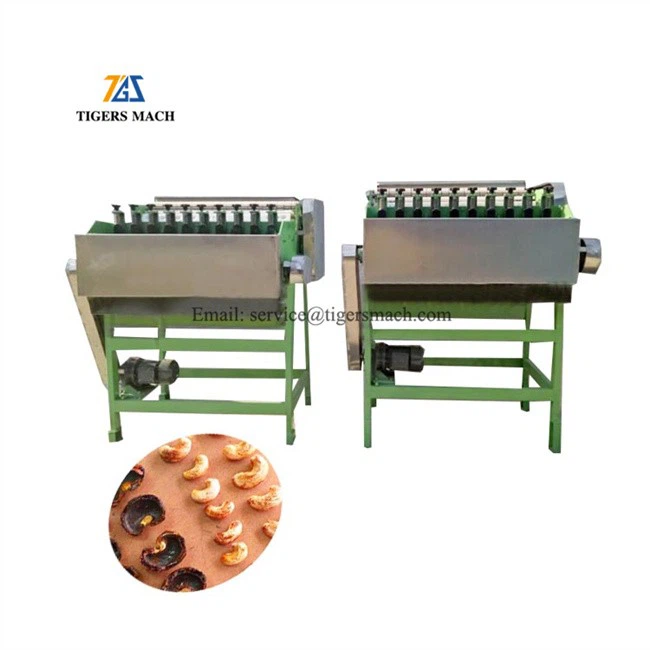 Cashew shelling machinery 5