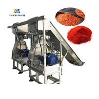 Száraz chili darálógép